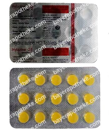 Generic Apresoline