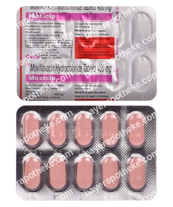 Generic Avelox