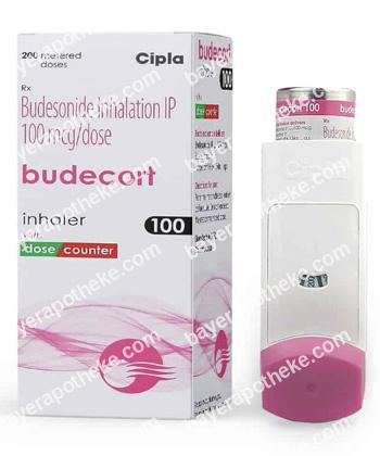 Generic Budecort