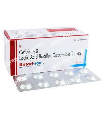 Generic Cefixime