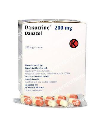 Generic Danocrine