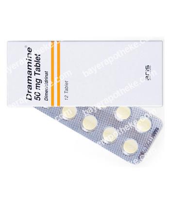 Generic Dramamine