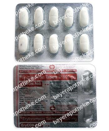 Generic Erythromycin