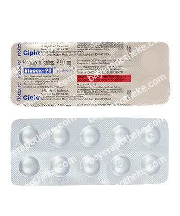 Generic Etoricoxib