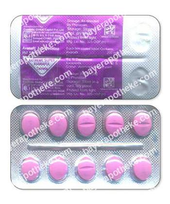 Extra Super Avana
