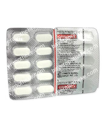 Generic Gresiofulvin