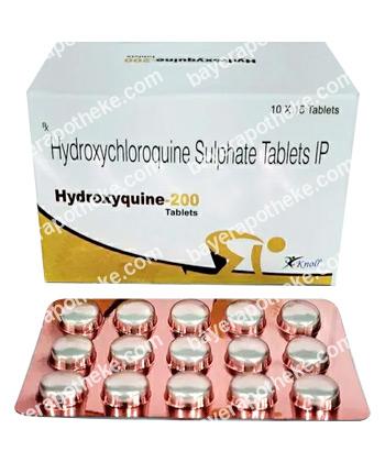 Generic Hydroxychloroquine