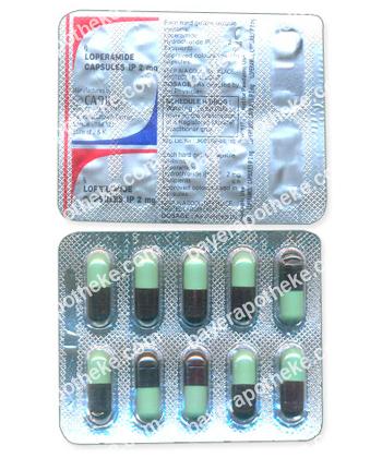 Generic Imodium
