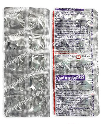 Generic Isoptin