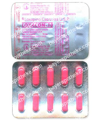 Generic Loxitane