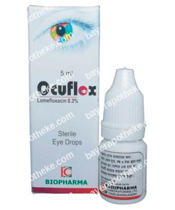 Generic Ocuflox