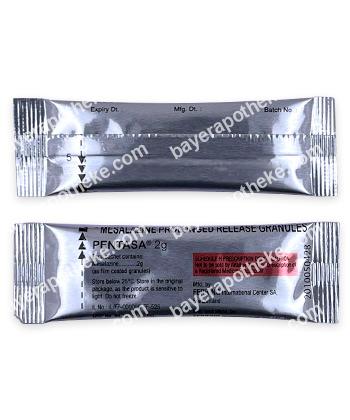 Generic Pentasa