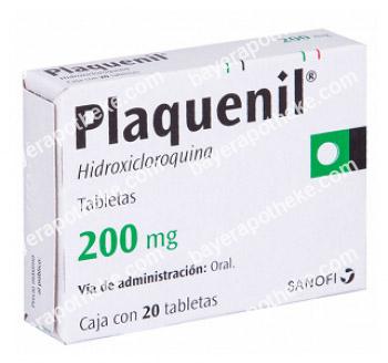 Generic Plaquenil