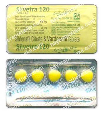 Generic Silvitra
