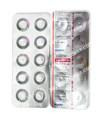 Generic Simvastatin