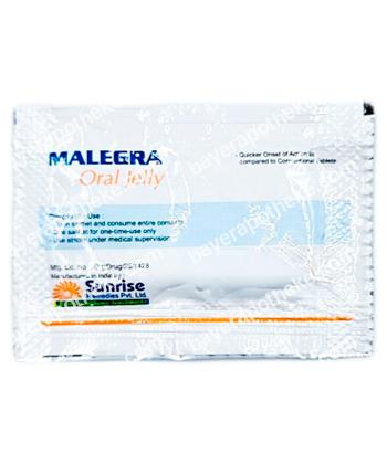 Generic Viagra Jelly