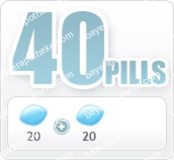 Generic Viagra Strong Pack-40