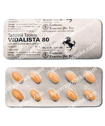 Generic Vidalista Yellow